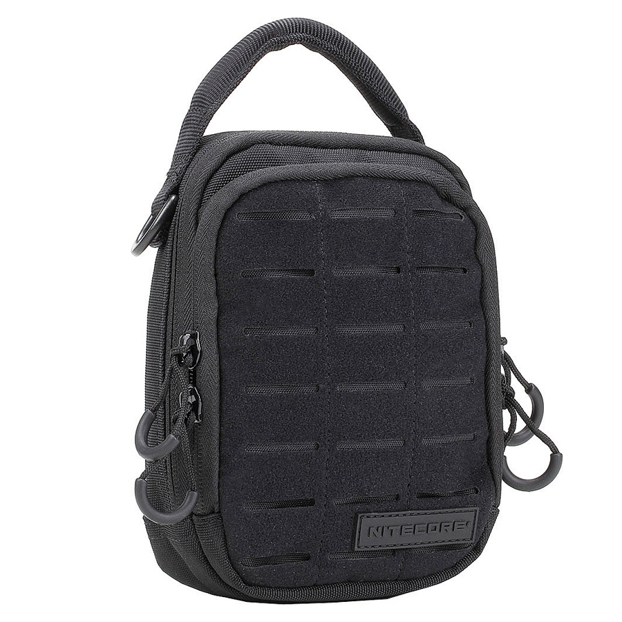 Nitecore Utility Pouch with Rubber or Fabric 2