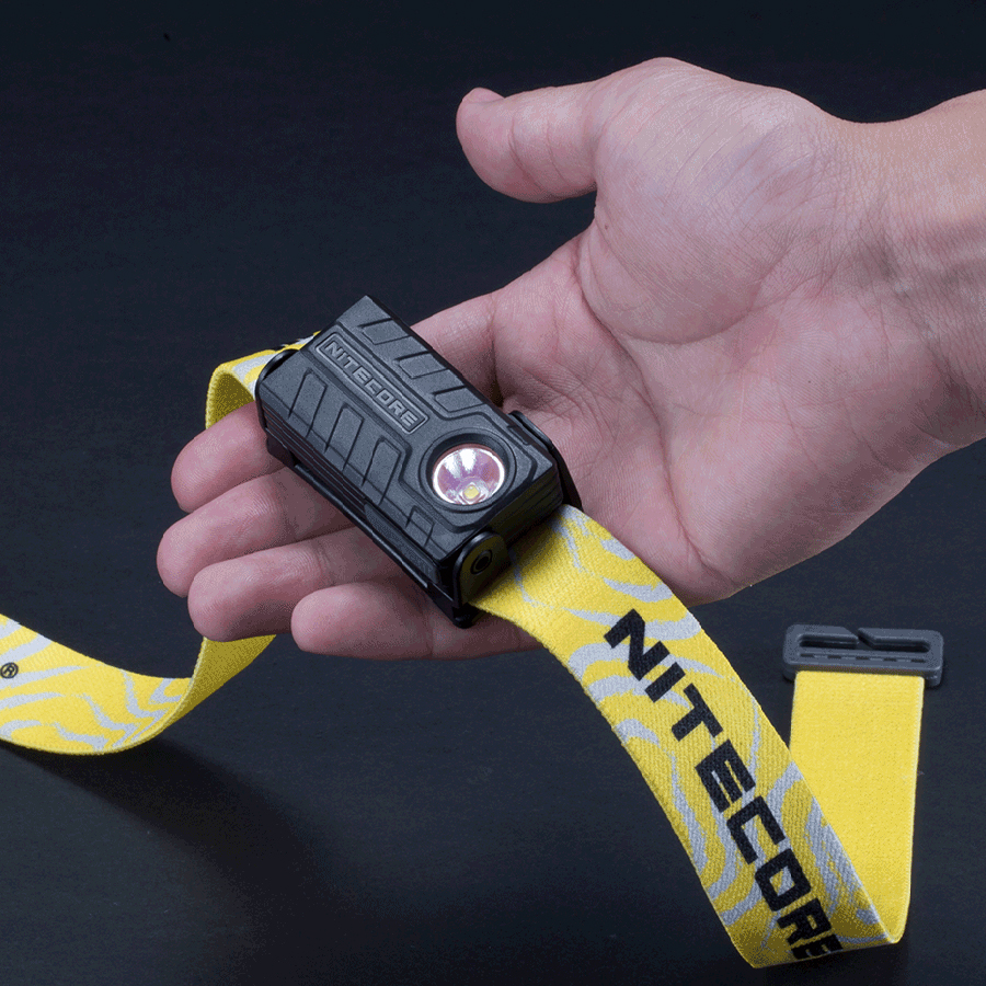 Nitecore NU20 CRI Headlamp 5