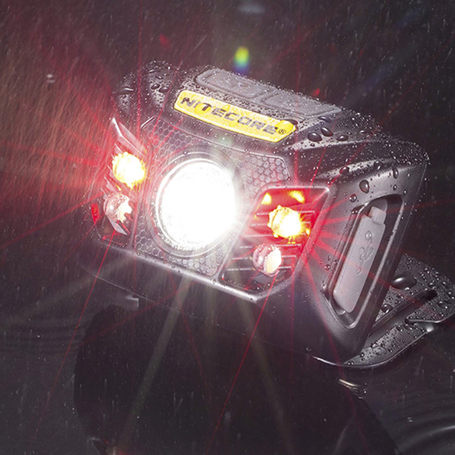 Nitecore NU30 Headlamp 5