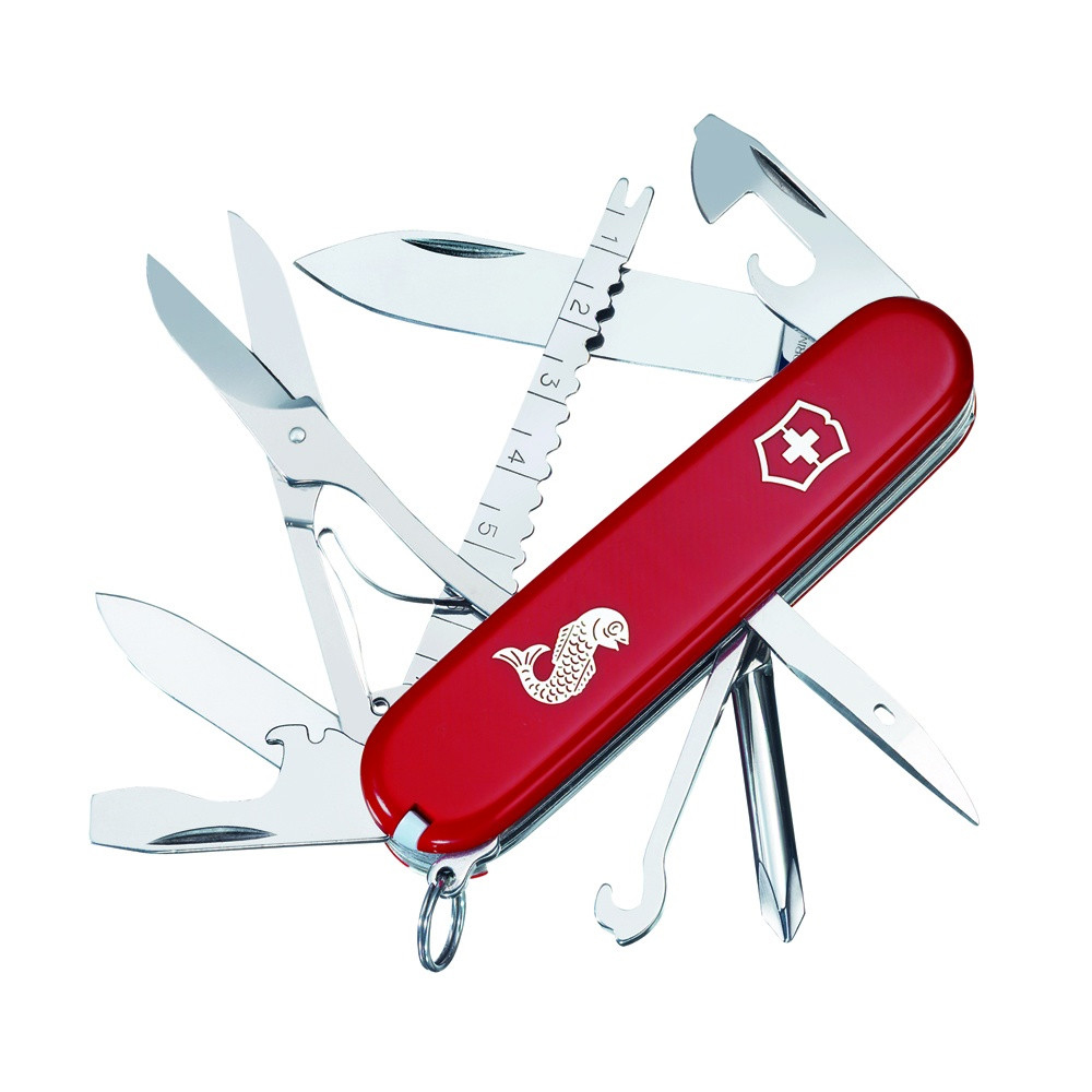 Victorinox Fisherman Red 1
