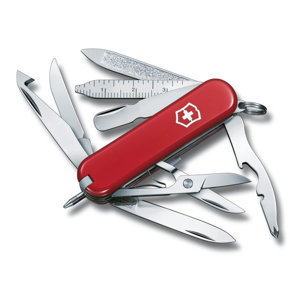 Victorinox Mini Champ Red 1