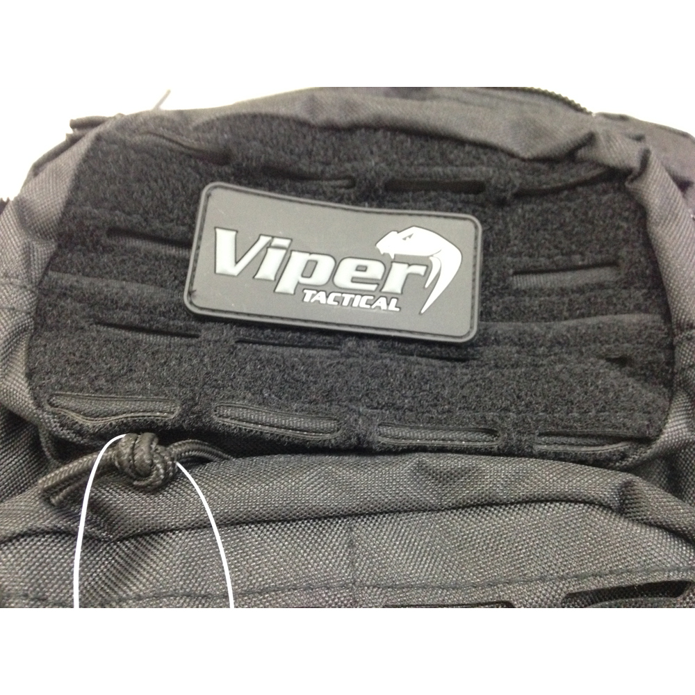 Viper Lazer Recon Pack Black Backpack 3