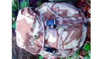35 L BCB Camouflage Backpack