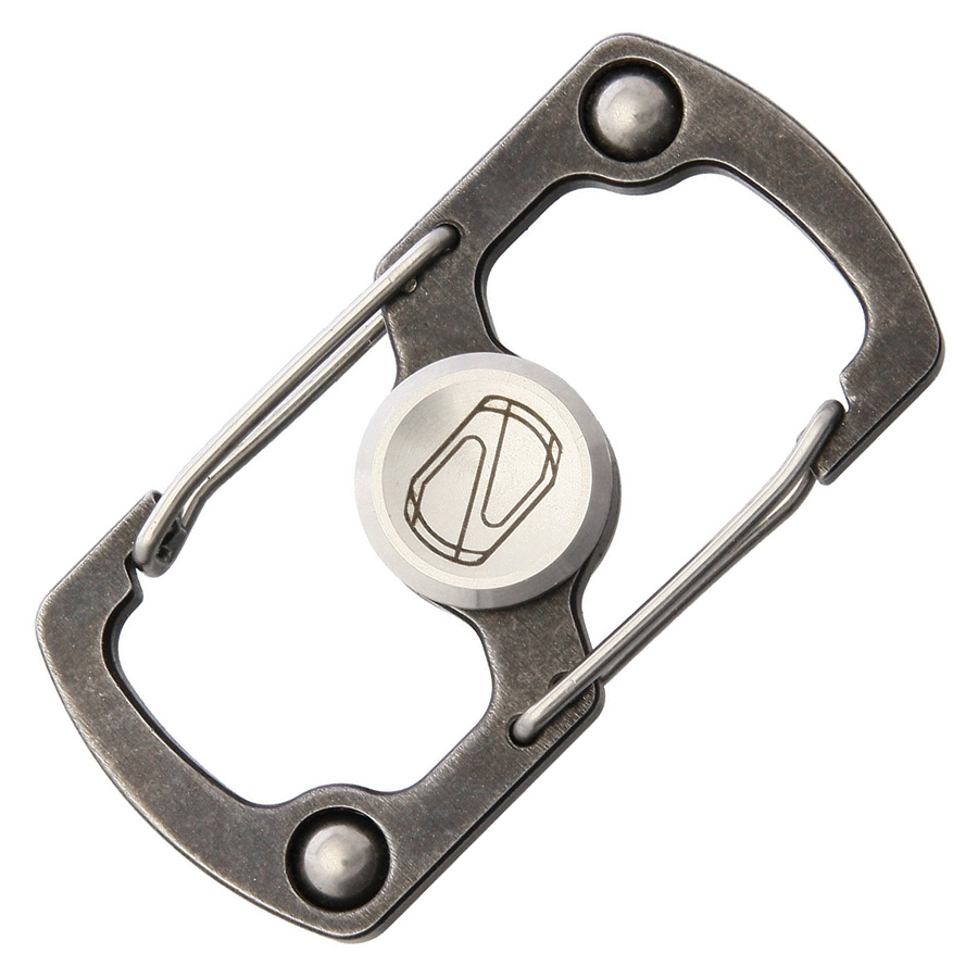 Stedemon Z06 Keychain Spinner Carabiner 1