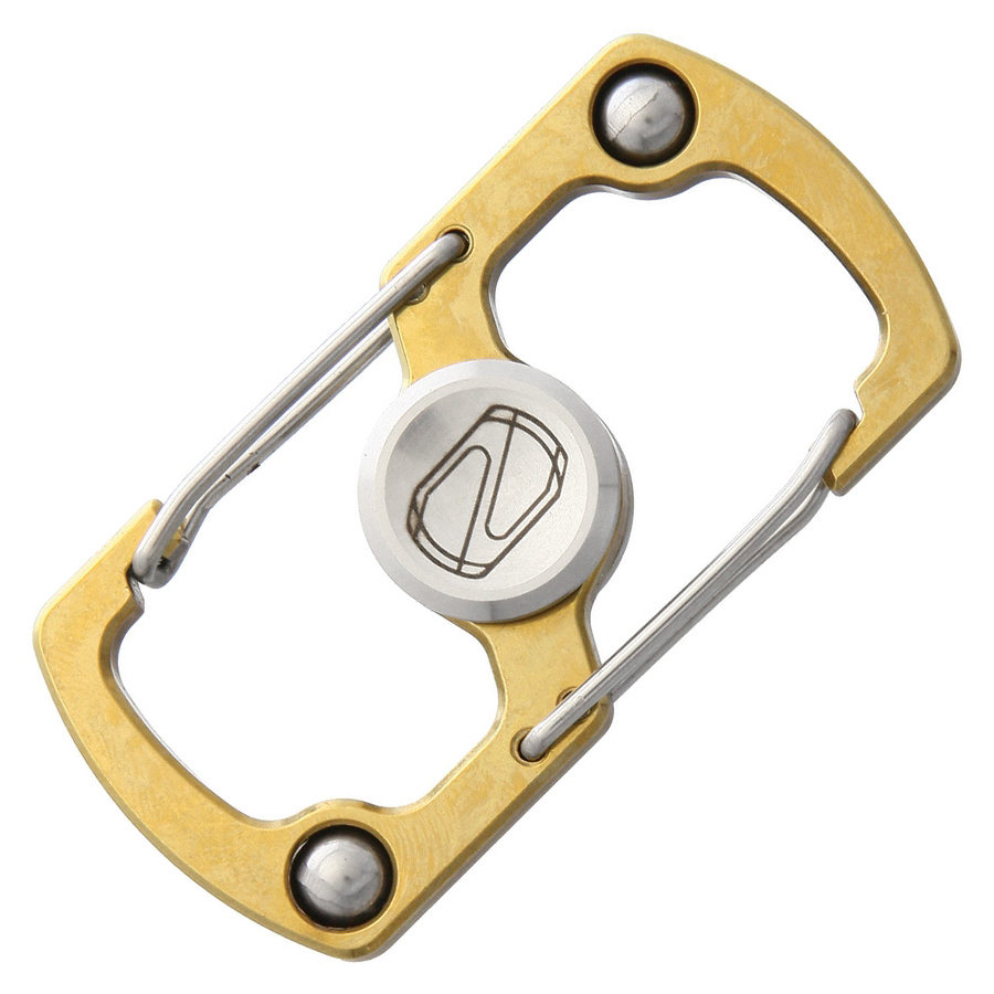 Stedemon Z06 Keychain Spinner Carabiner 4