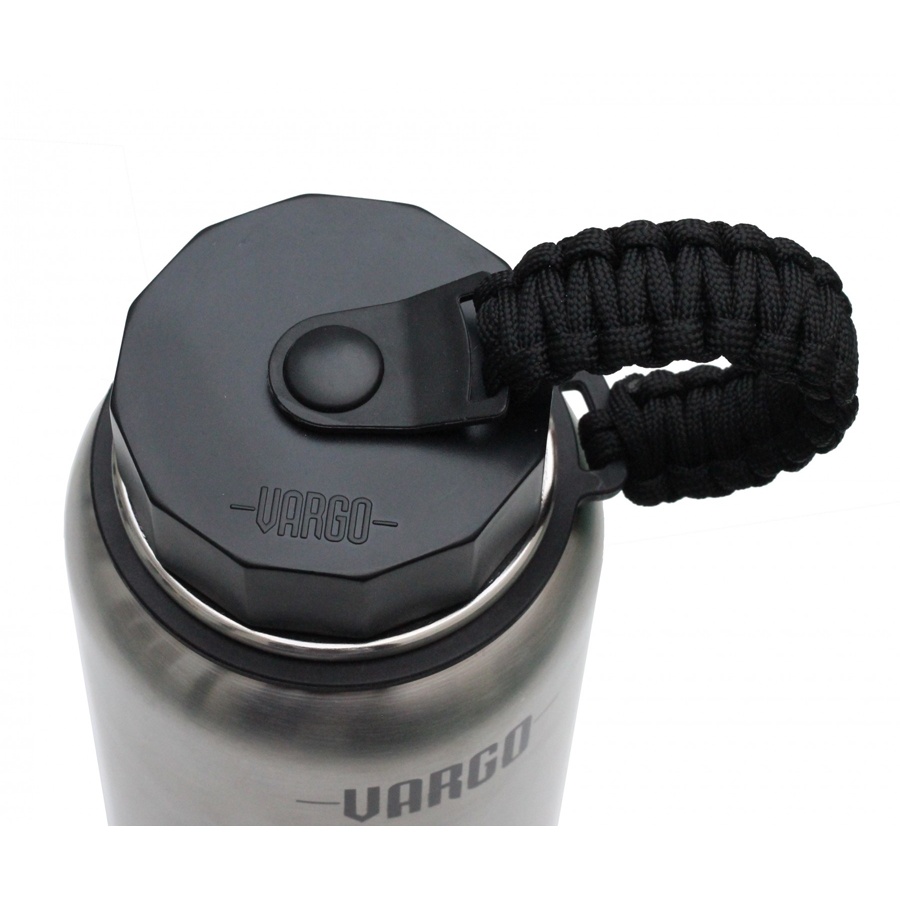 Vargo Para-Bottle Vacuum Stainless Bottle 2