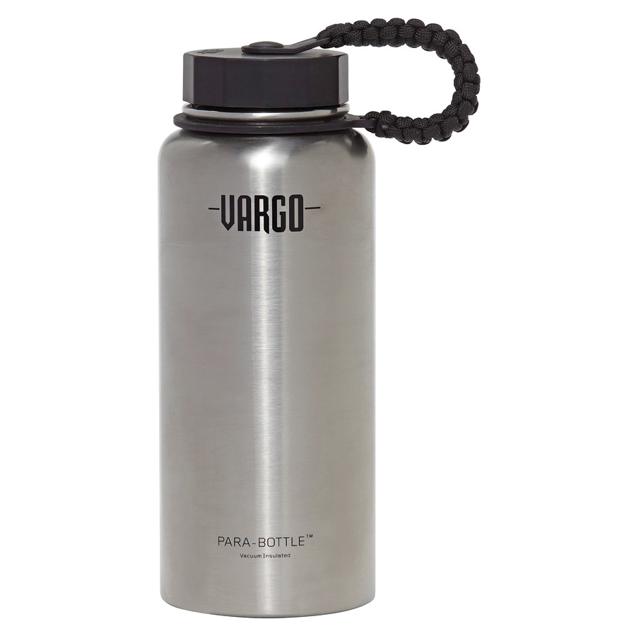 Vargo Para-Bottle Vacuum Stainless Bottle 1