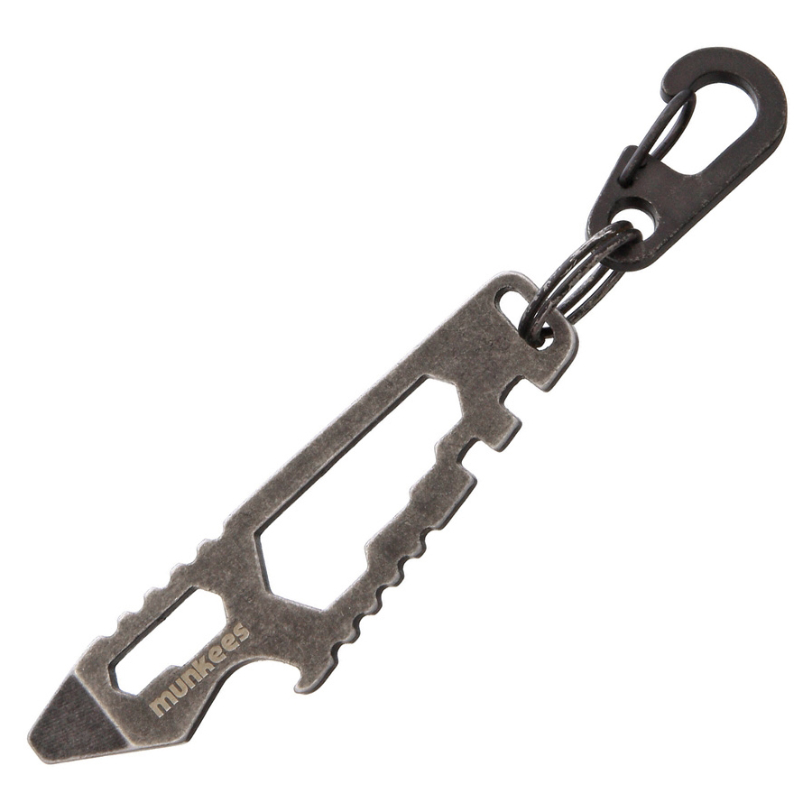 Munkees Keychain Tool Multi-Tool 1
