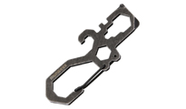 Munkees Keychain Carabiner Tool Multi-Tool