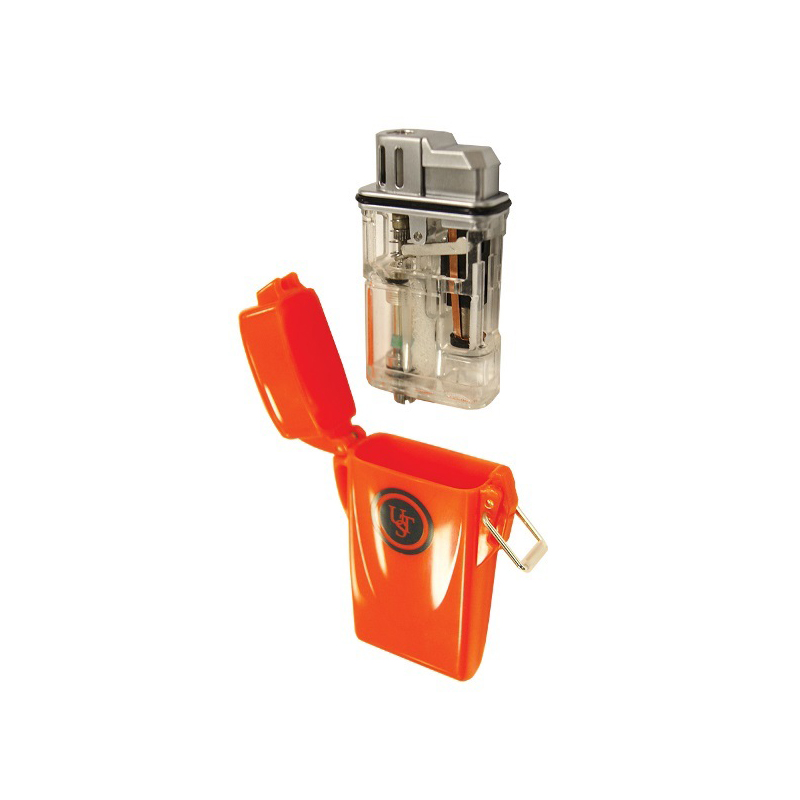 UST Floating Lighter Black 3