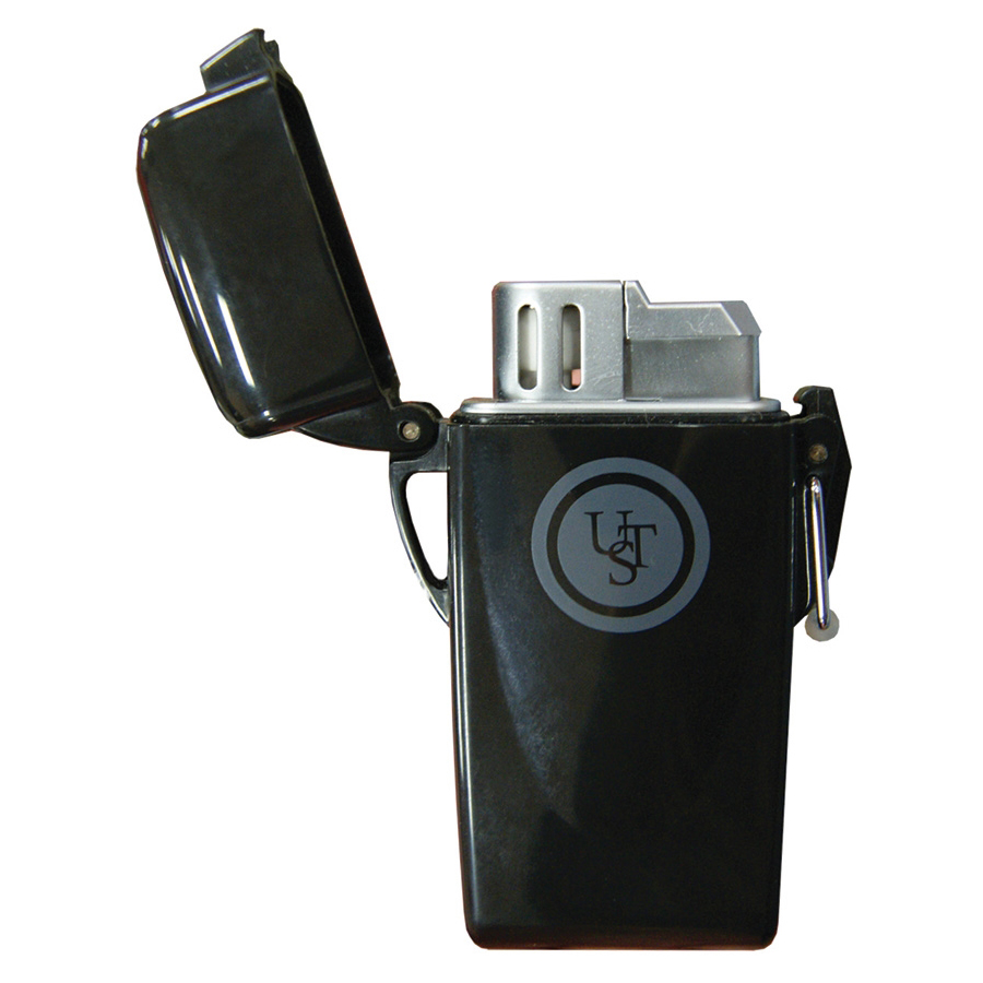 UST Floating Lighter Black 1