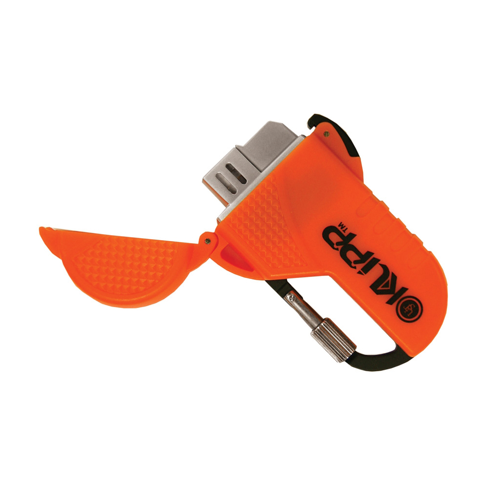 UST Klipp Lighter Orange 2