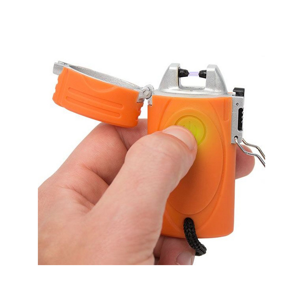 UST TekFire Fuel Free Lighter High-Voltage Electric Lighter 2