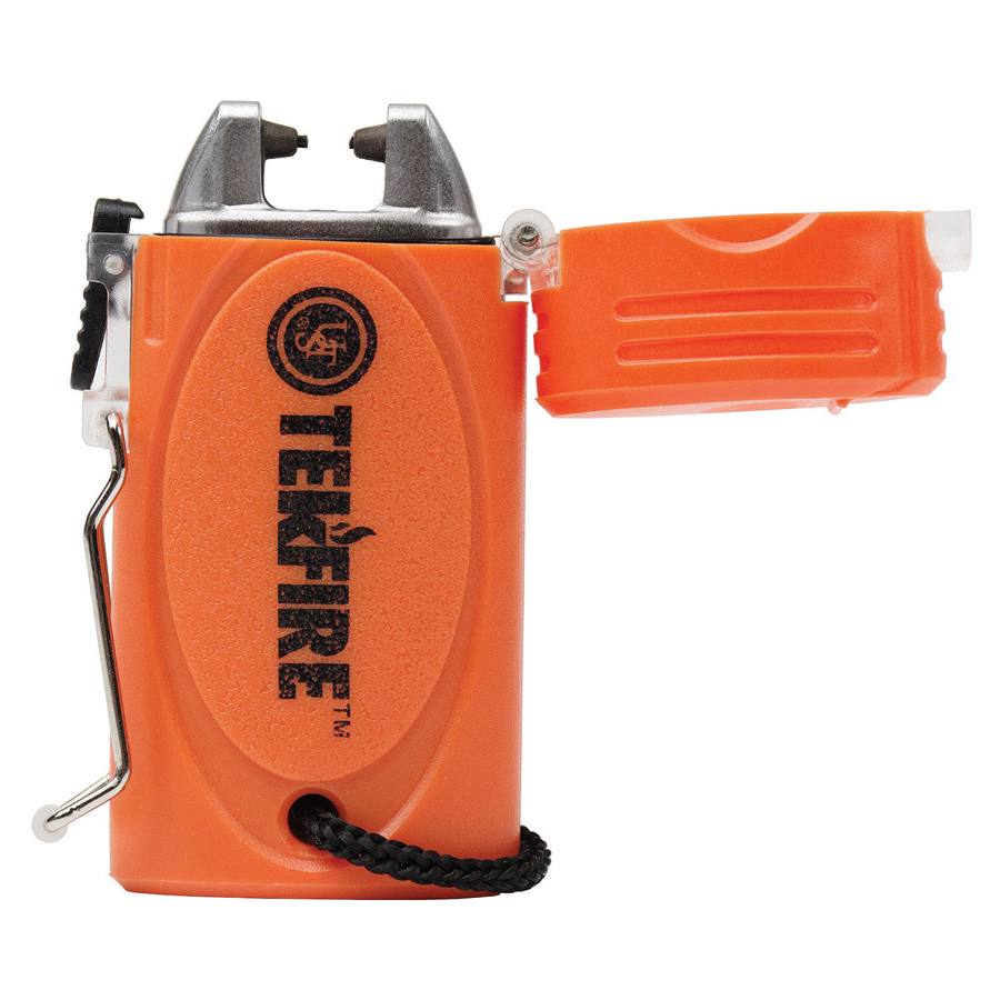 UST TekFire Fuel Free Lighter High-Voltage Electric Lighter 1