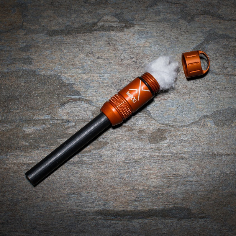 Exotac fireROD Magnesium Fire Starter 3