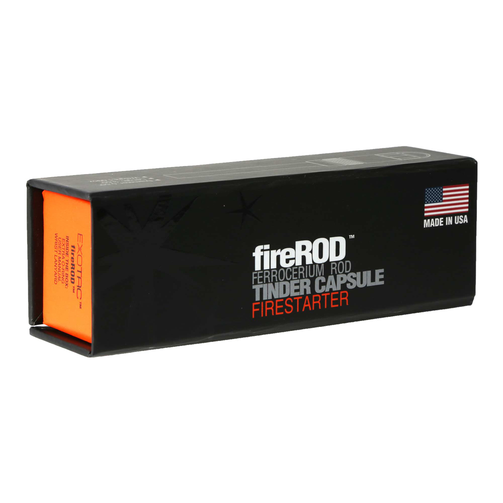 Exotac fireROD Magnesium Fire Starter 4