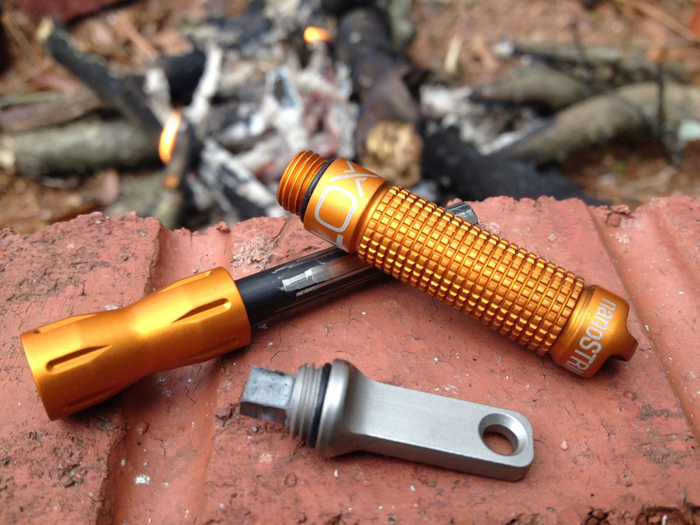 Exotac nanoSTRIKER XL Magnesium Fire Starter 3