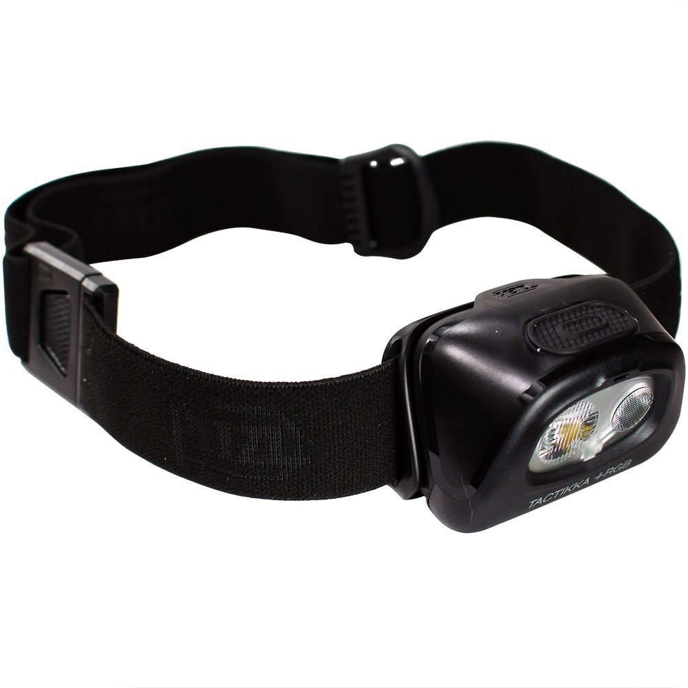 Petzl TACTIKKA +RGB Headlamp 1