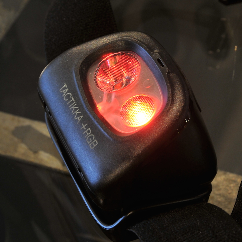 Petzl TACTIKKA +RGB Headlamp 3