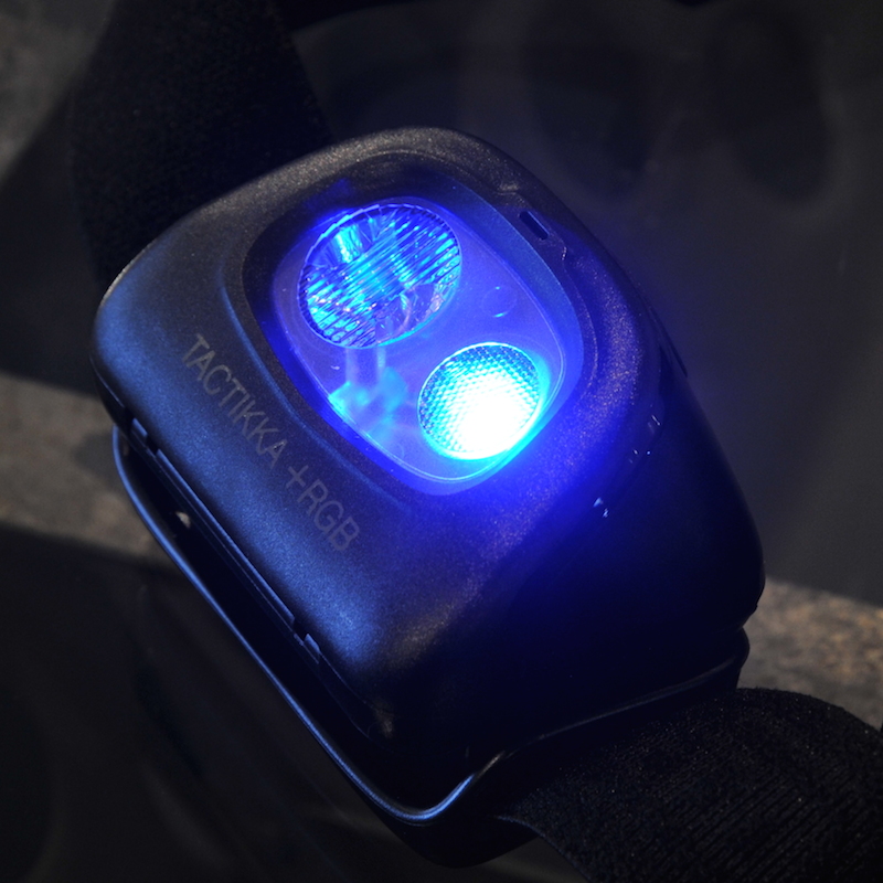 Petzl TACTIKKA +RGB Headlamp 5