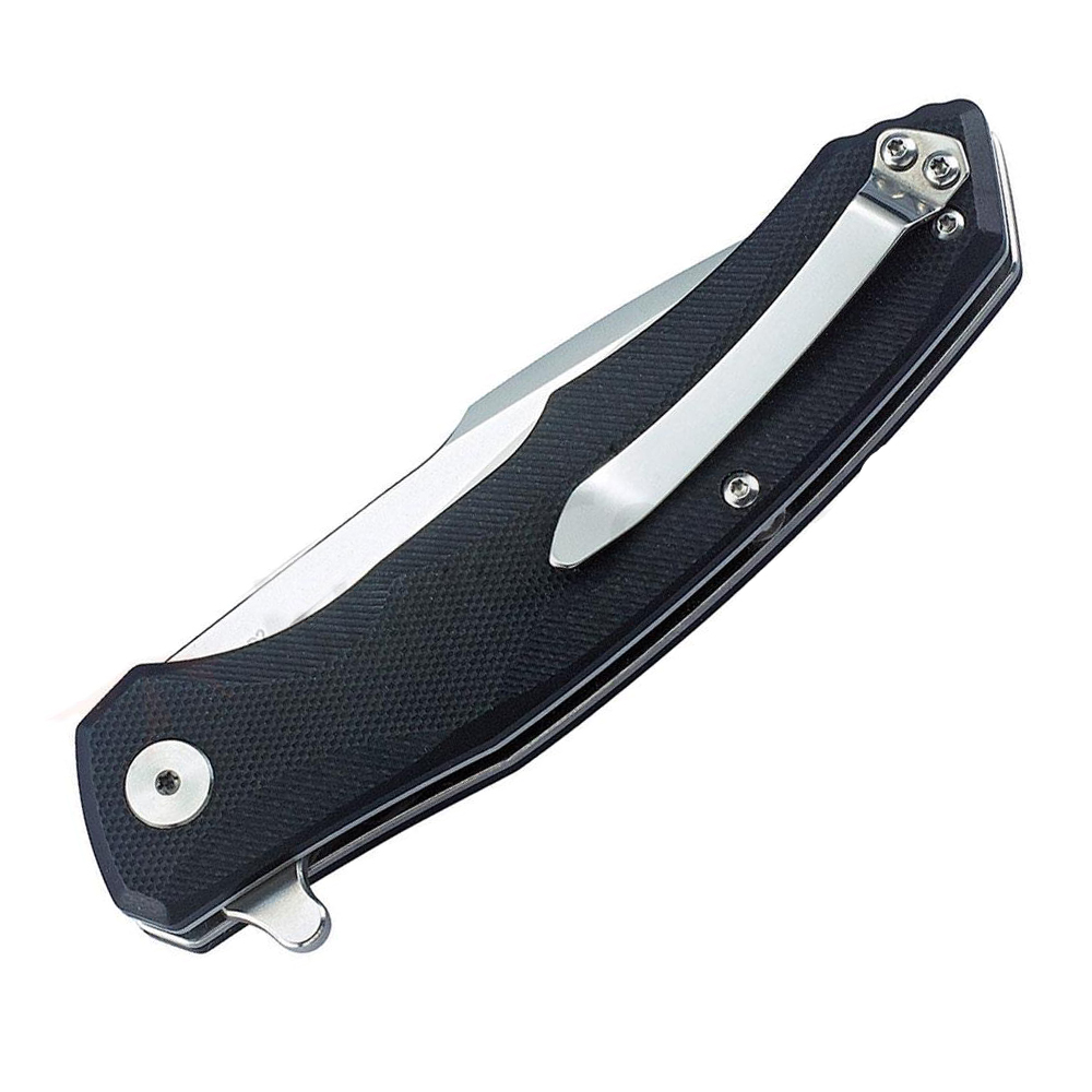 Bestech Knives Warwolf G10 Linerlock Black 04A 2