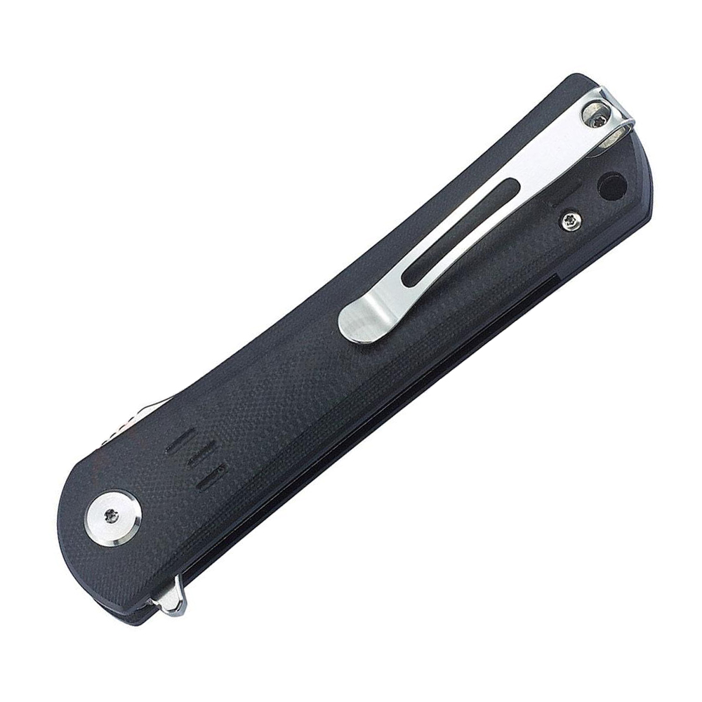 Bestech Knives Kendo G10 Linerlock Black 06A1 2