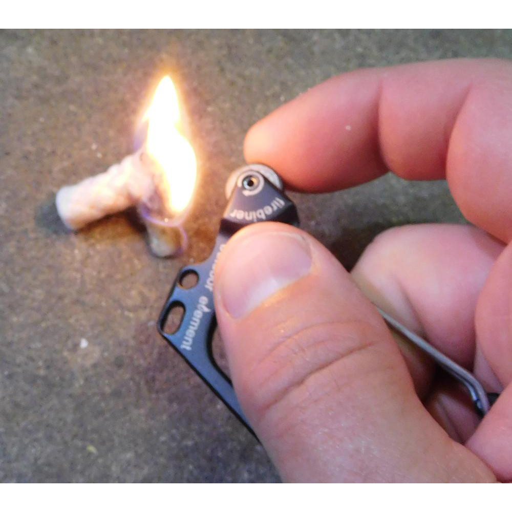 Outdoor Element Firebiner 5