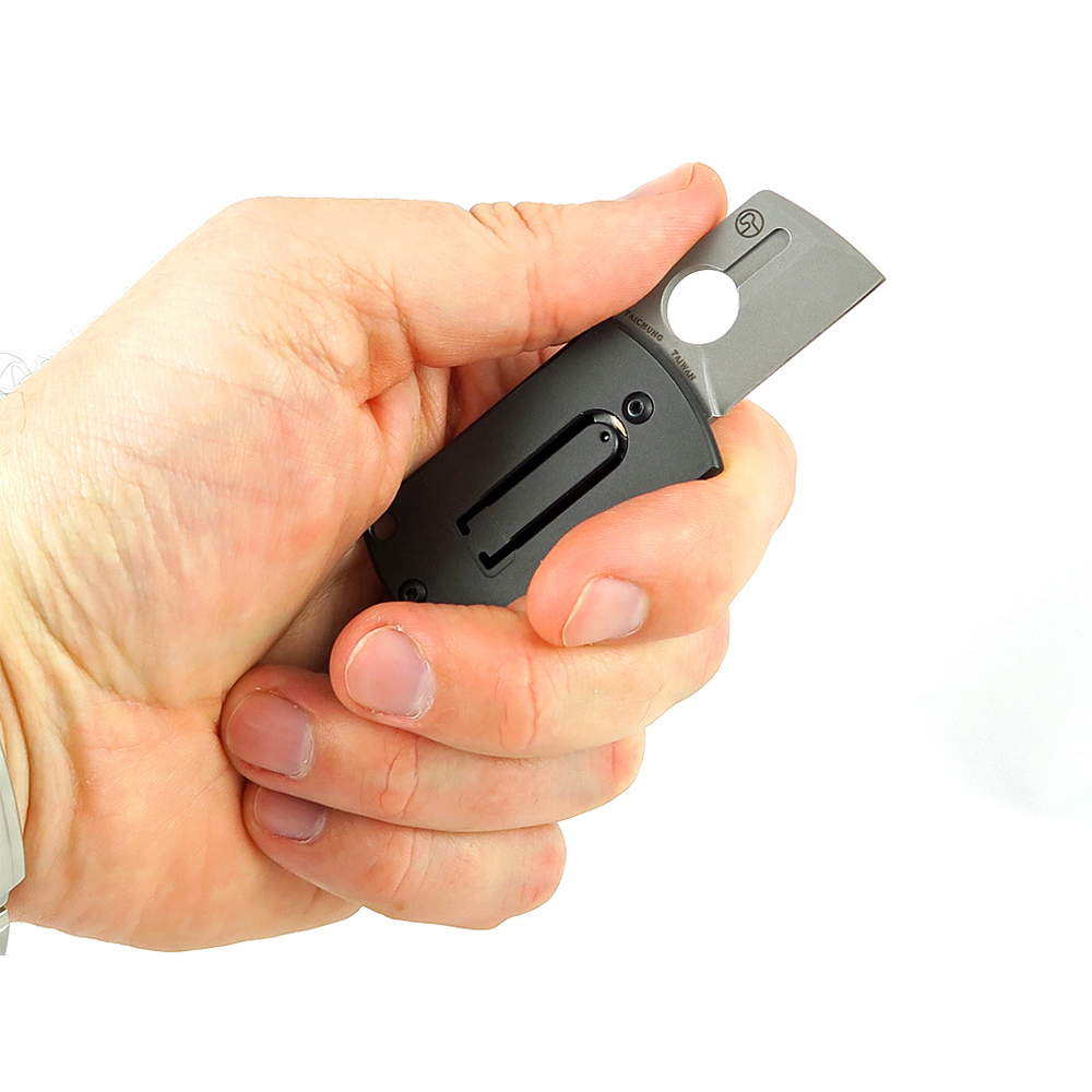 Spyderco Dog Tag Slip Joint Gen 4 2