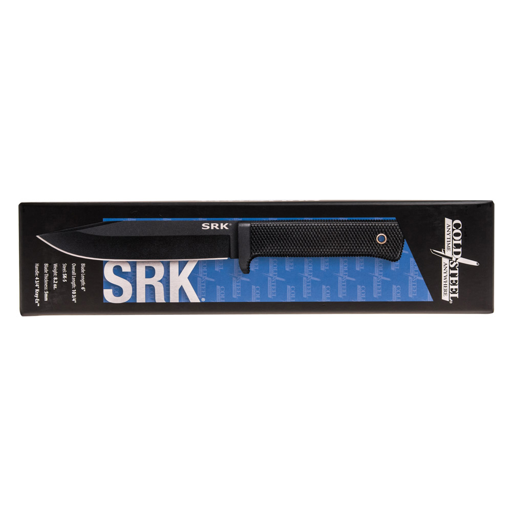 Cold Steel SRK SK-5 5