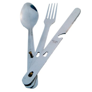 BCB Light Cutlery Set 1