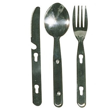BCB Light Cutlery Set 2