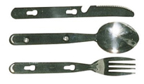 BCB Light Cutlery Set