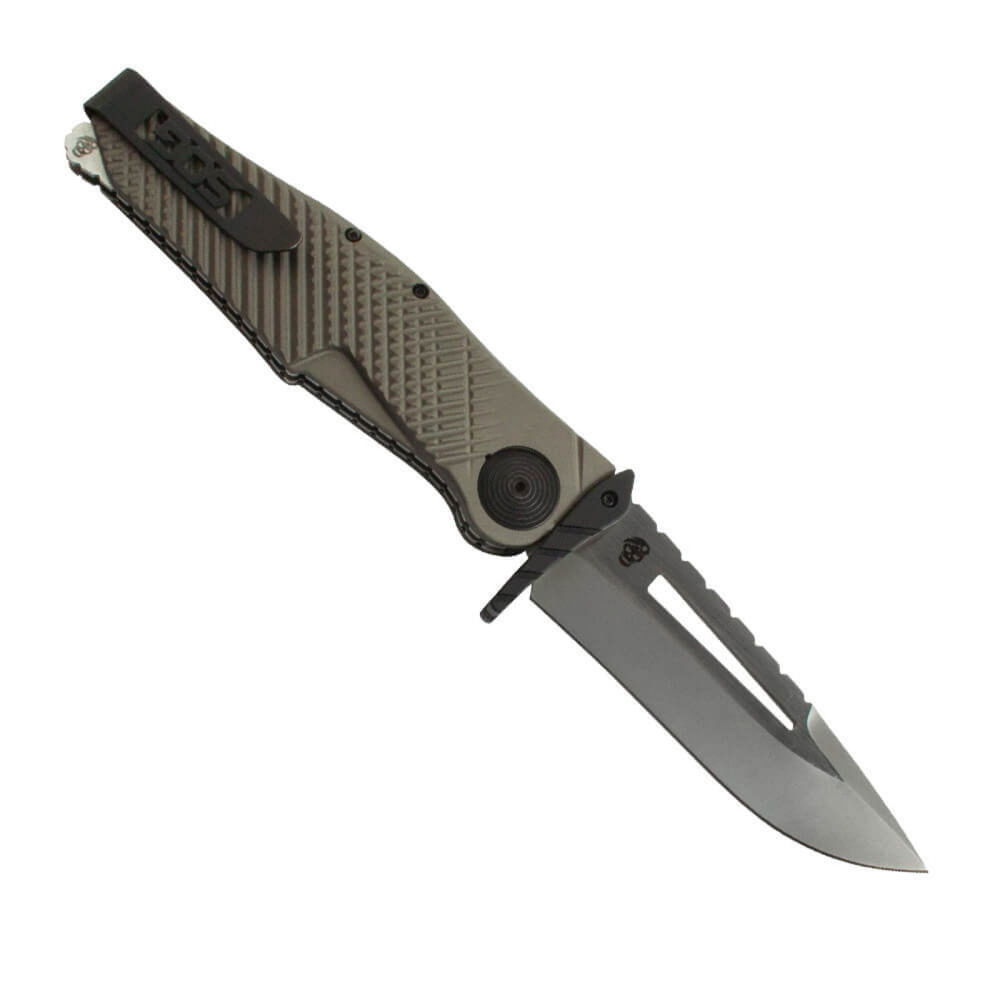 SOG Quake XL Button Lock A/O 2