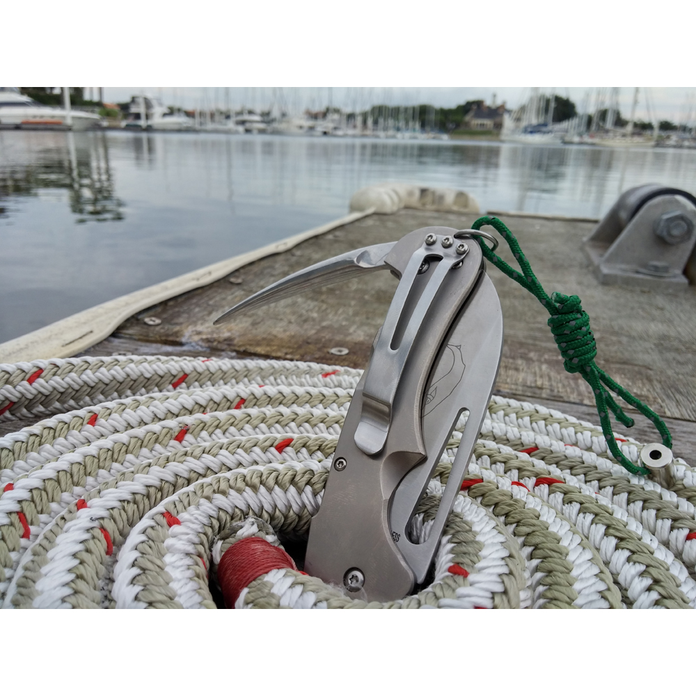 Myerchin Generation 2 Titanium Captain TF300 6