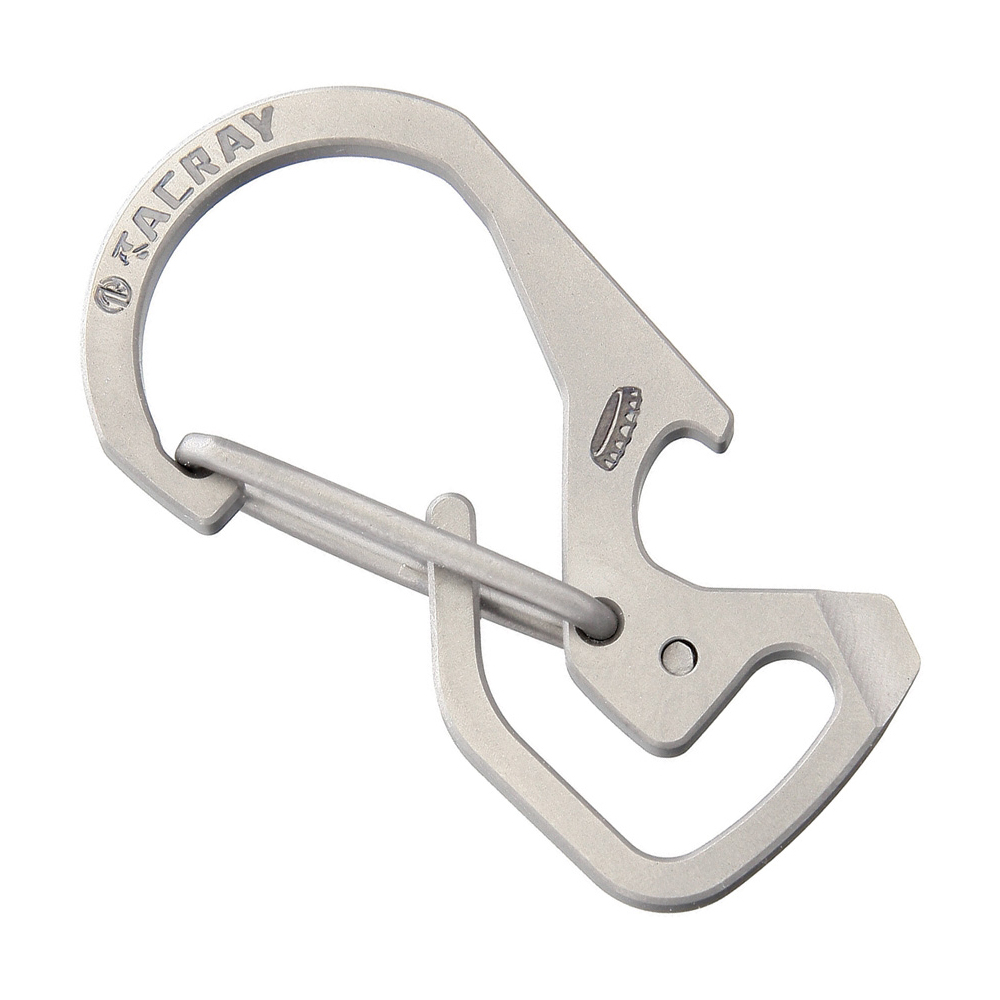 Tacray GK1601 Titanium KeyChain Titanium Keychain 1