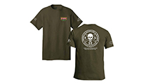 ESEE Training T-Shirt Green