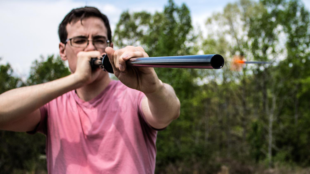 Cold Steel Big Bore Blowgun Professional Blowgun 2