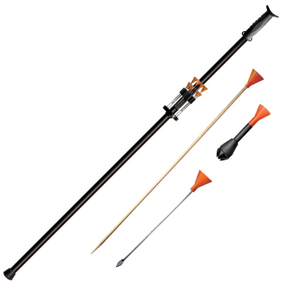 Cold Steel Big Bore Blowgun Professional Blowgun 1