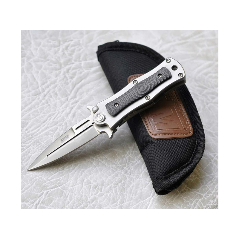 HTM Knives Darrel Ralph DDR Madd MAXX Manual 3" S35VN 2