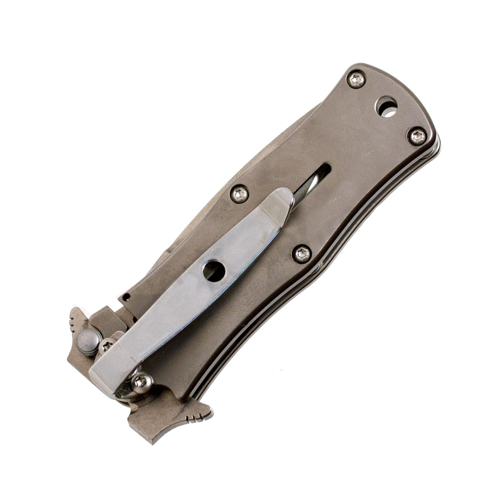 HTM Knives Darrel Ralph DDR Madd MAXX Manual 3" S35VN 3