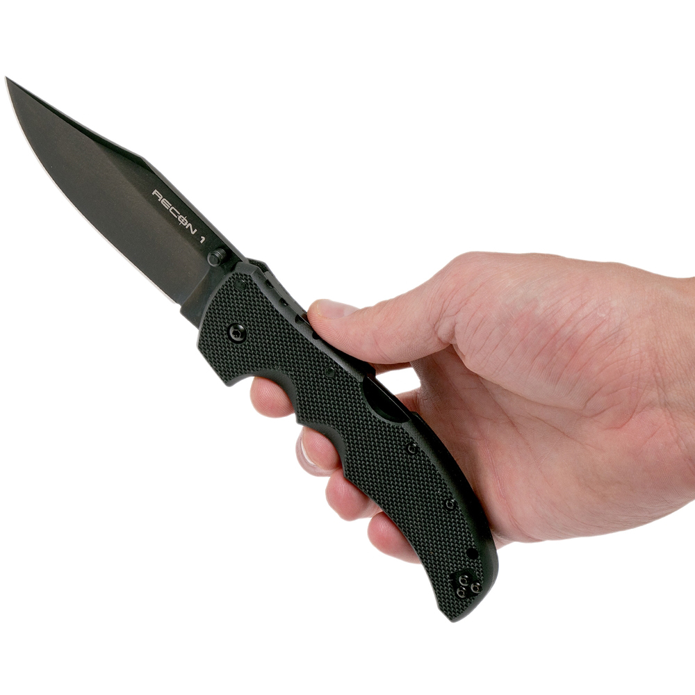 Cold Steel Recon 1 Clip Point S35VN 27BC 8
