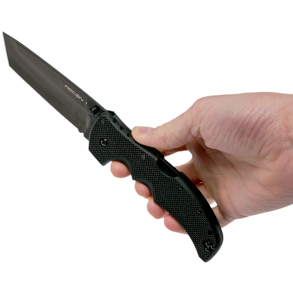 Cold Steel Recon 1 Tanto S35VN 27BT 8