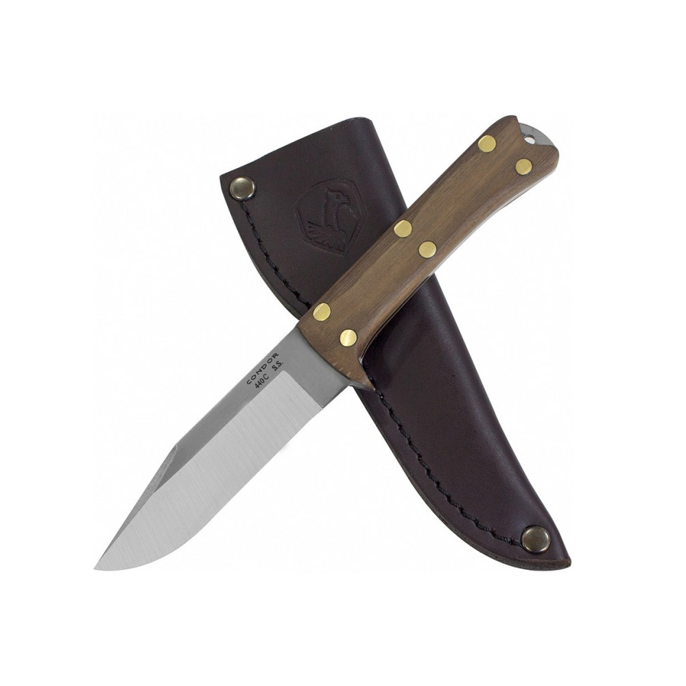 Condor Lifeland Hunter Knife 3