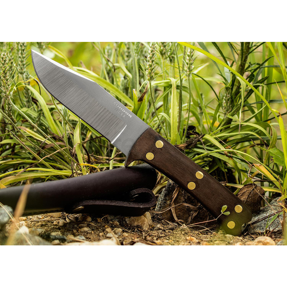 Condor Lifeland Hunter Knife 2