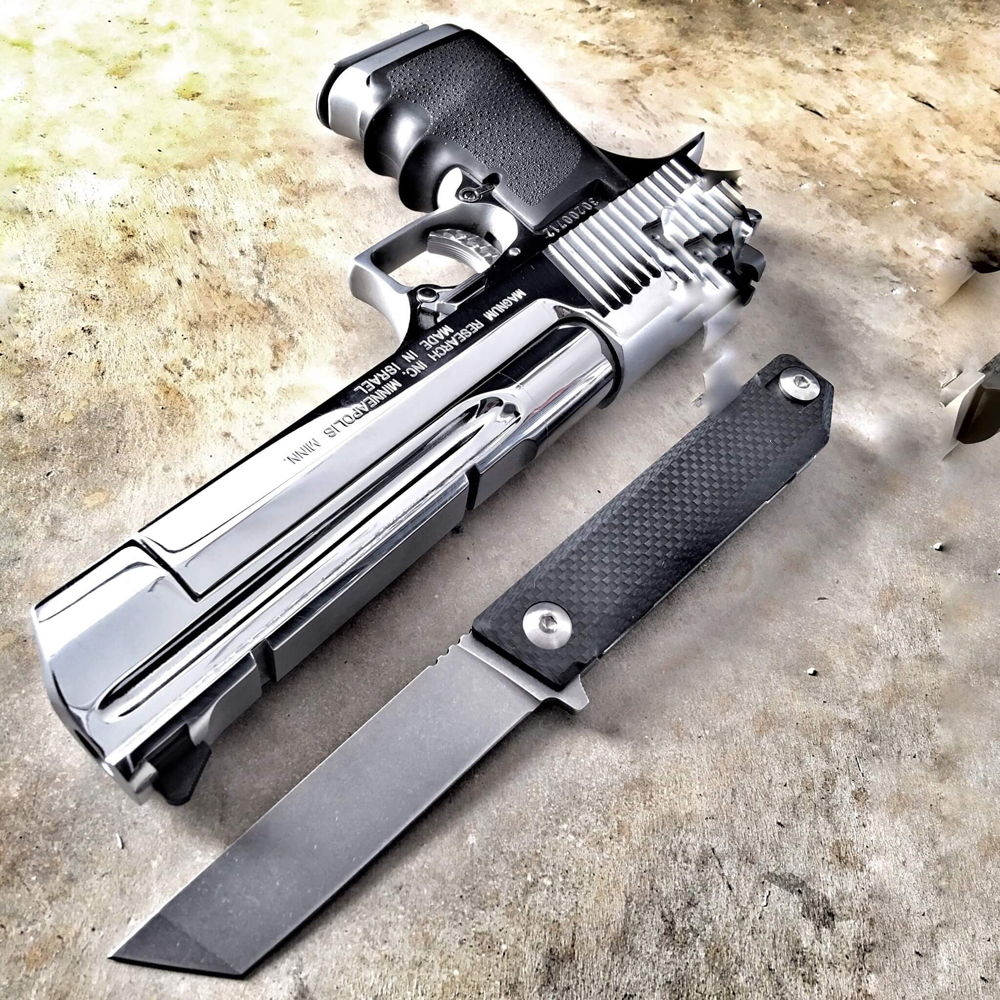 Quartermaster Arthur Fonzarelli Framelock 3