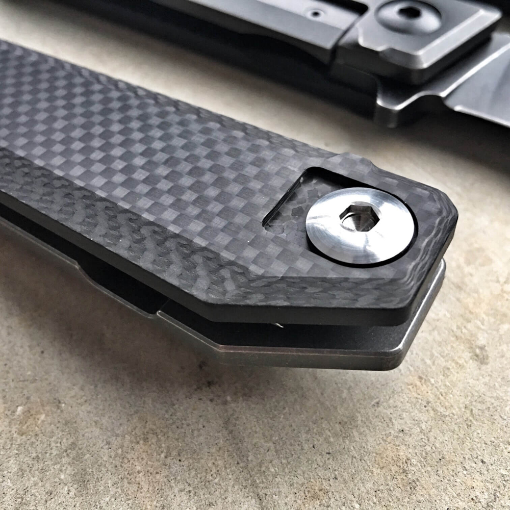 Quartermaster Arthur Fonzarelli Framelock 4