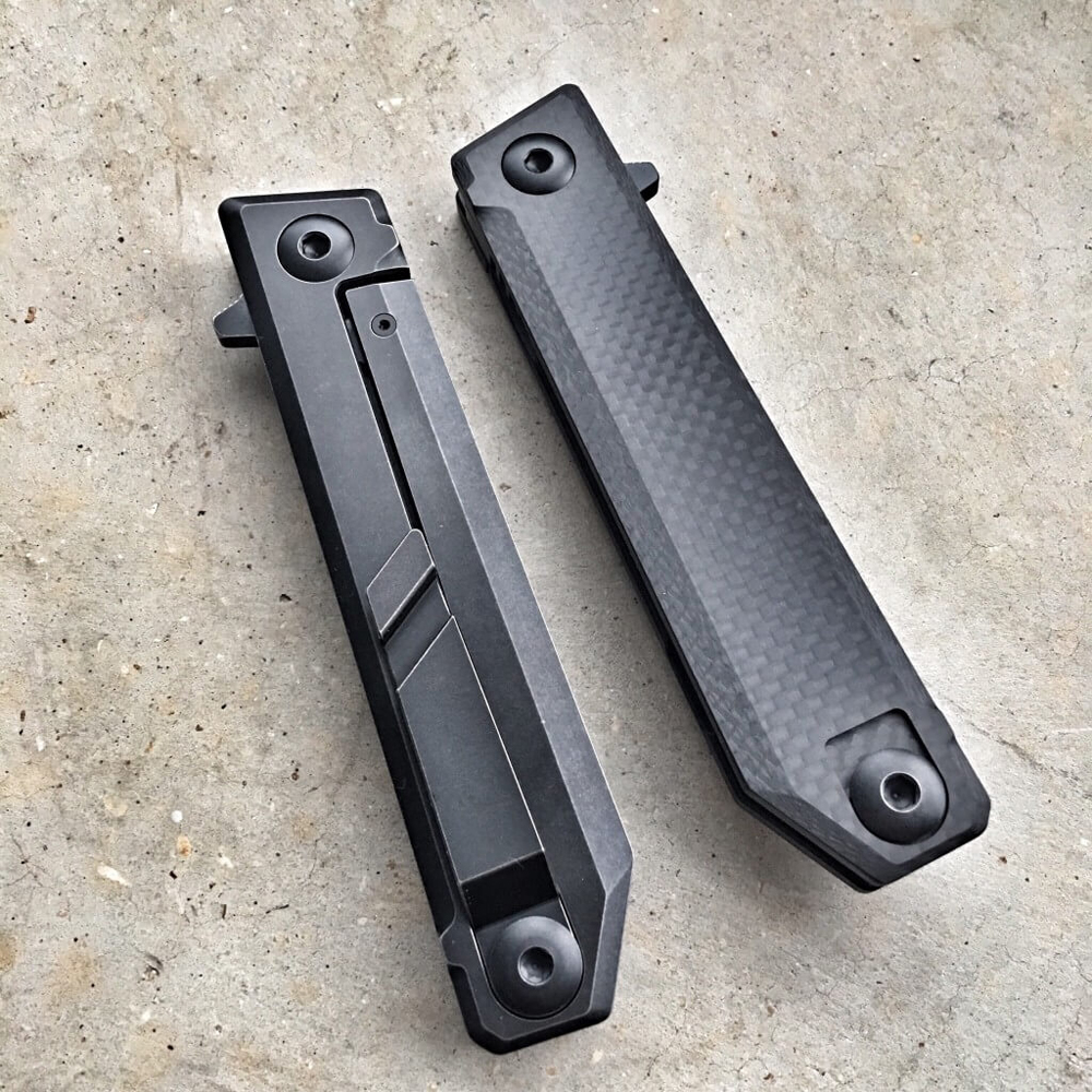 Quartermaster Arthur Fonzarelli Framelock 5