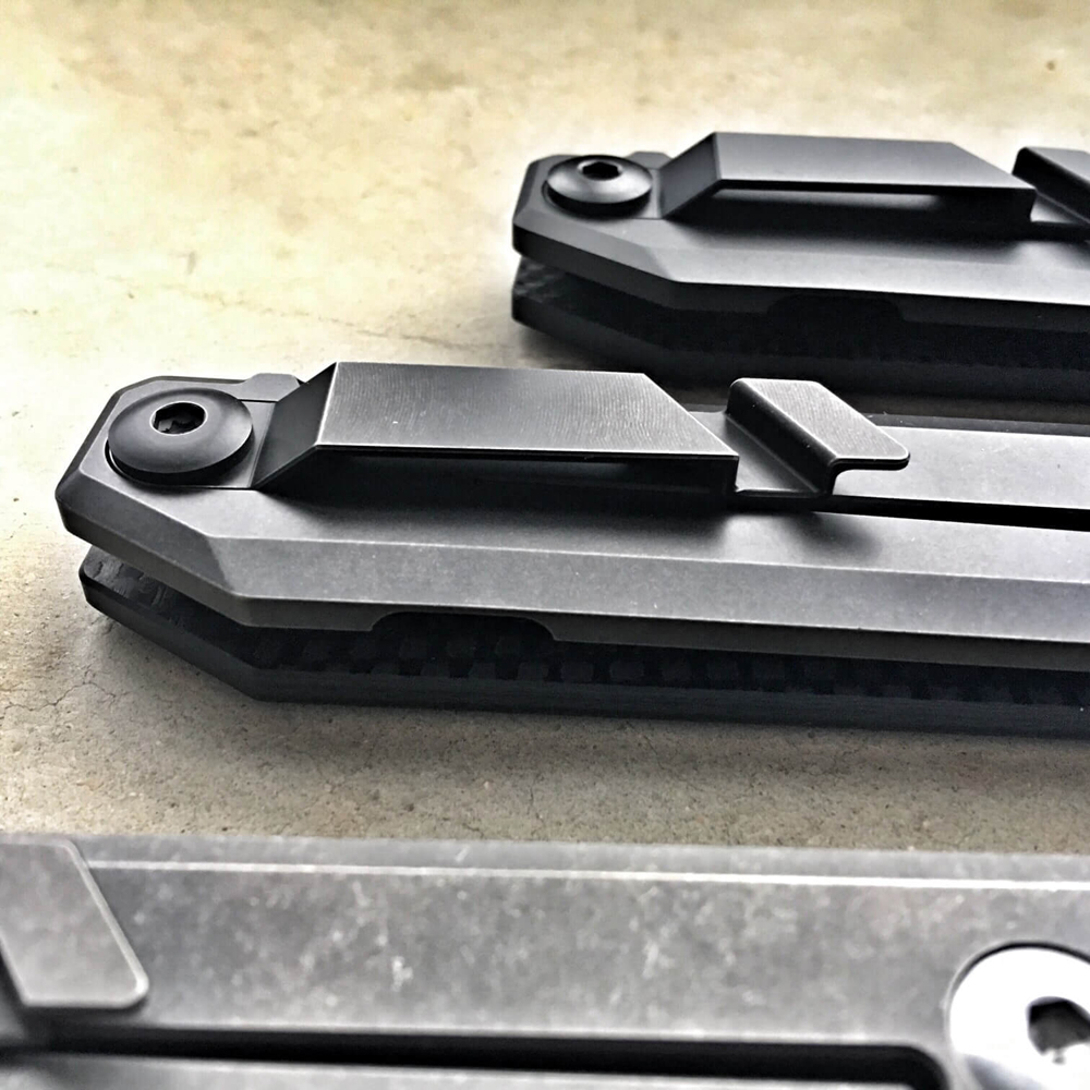 Quartermaster Arthur Fonzarelli Framelock 6