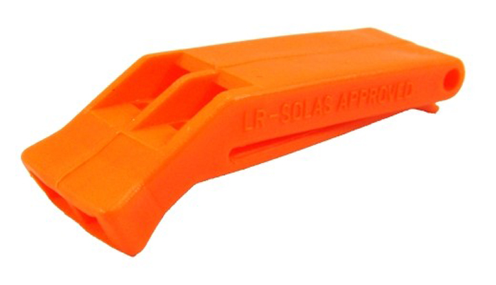 BCB Signal Whistle with Clip 2