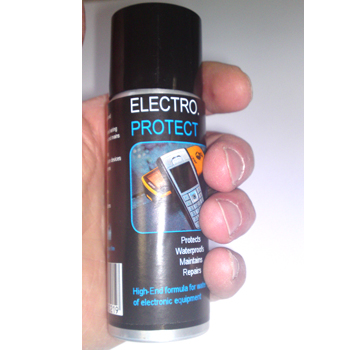 BCB Electro Protect Spray (Wet Protect) 2